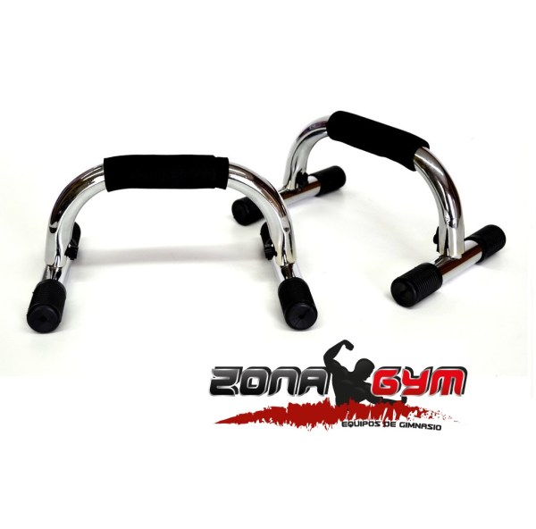 BARRAS PARA FLEXIONES - PUSH UP FITNESS